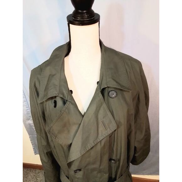 London Fog Limited Ed mens over coat - Picture 2 of 9